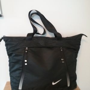 Nike Black Gym Tote